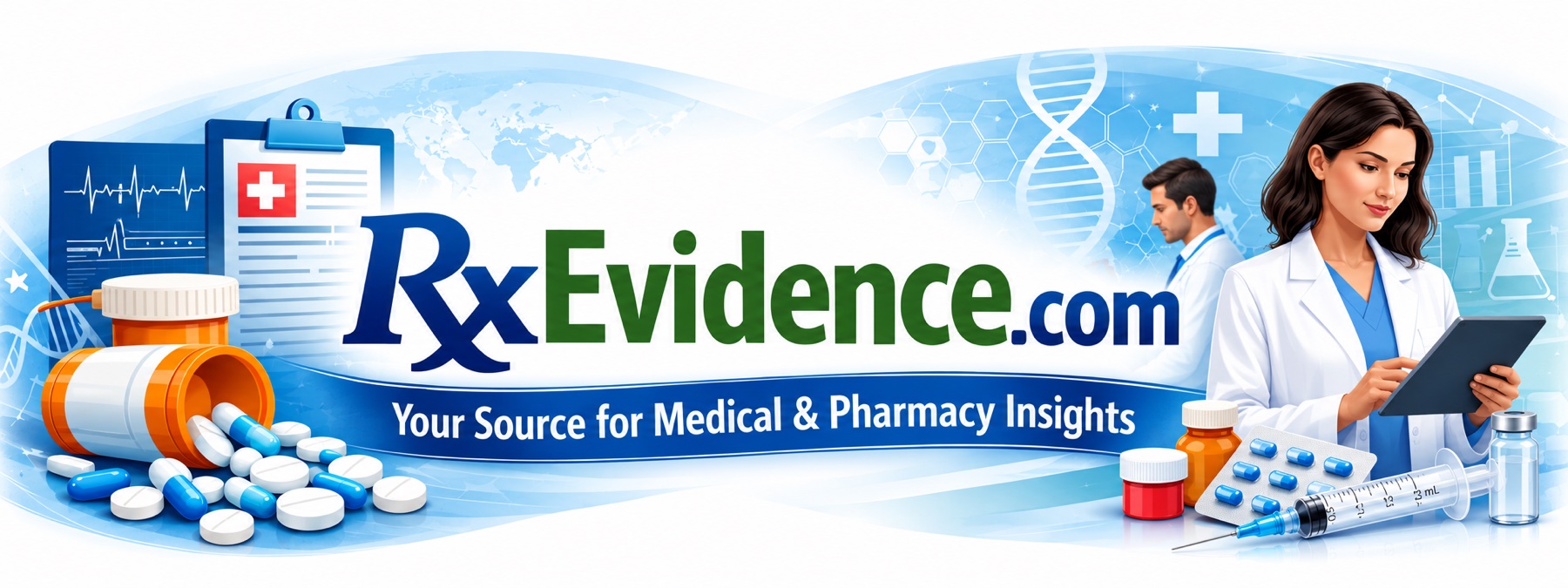 RxEvidence.com — your source for medical and pharmacy insights